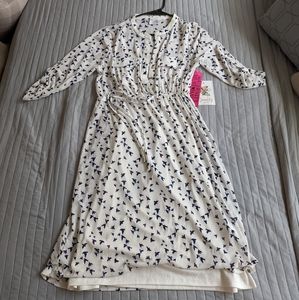 Brand new with tags maternity dress